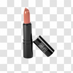Lipstick Cosmetics Beauty Shea Butter Make-up - Pink Transparent PNG