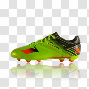 Adidas Nemeziz Messi 17.1 FG Cleat Sports Shoes - Athletic Shoe Transparent PNG