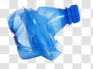Plastic Bottle Water - Aqua Transparent PNG