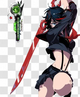 Ryuko Matoi Desktop Wallpaper Senketsu Mako Mankanshoku - Tree - Kill La Transparent PNG