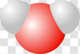 Molecule Water Chemistry Molecular Geometry Clip Art - Education Mode Transparent PNG