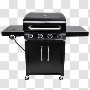 Barbecue Char-Broil Performance 4 Burner Gas Grill Grilling 463376017 - Gasgrill Transparent PNG