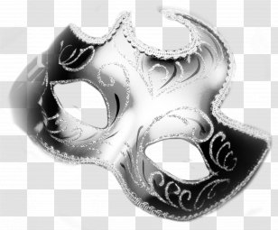 Paperback Headgear Silver Transparent PNG