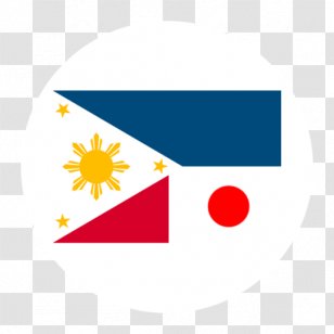 Flag Of The Philippines Illustration Poster - Rectangle Transparent PNG