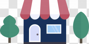 Store Transparent PNG