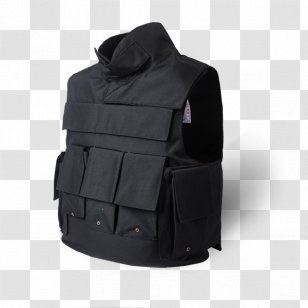 Bullet Proof Vests Bulletproofing Gilets Body Armor National Institute Of Justice - Military Transparent PNG