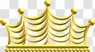 Crown Gold Clip Art Transparent PNG