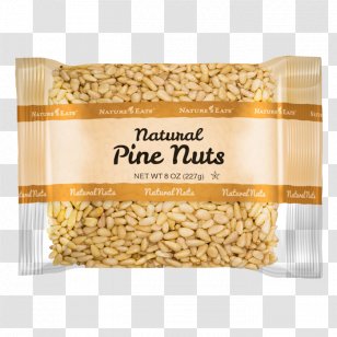 Cereal Germ Almond Milk Vegetarian Cuisine Nut - Kettle Corn - Pine Nuts Transparent PNG
