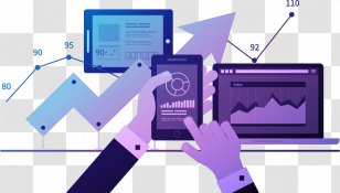 Financial Technology Finance Services Investment - Intermediary Transparent PNG