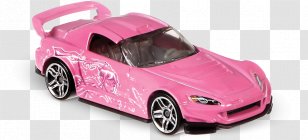 Honda S2000 Car Motor Company Hot Wheels - Play Vehicle - Fast And Furious Transparent PNG