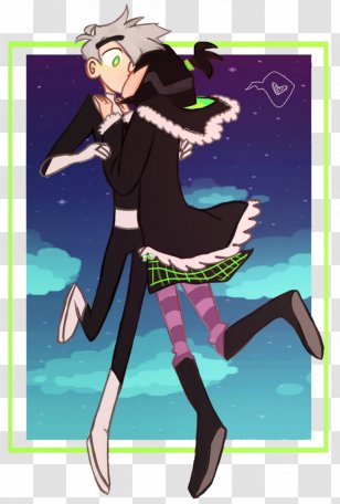 Ghost Dark Danny Samantha 