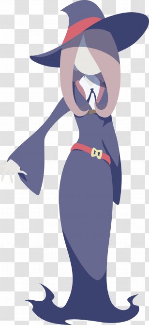 Sucy Manbavaran Akko Kagari Lotte Yansson Diana Cavendish Witchcraft - Frame - Potion Transparent PNG