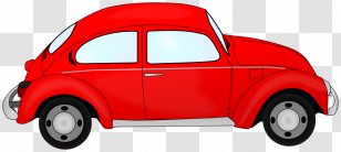 Car Volkswagen Beetle Clip Art - Cliparts Transparent PNG
