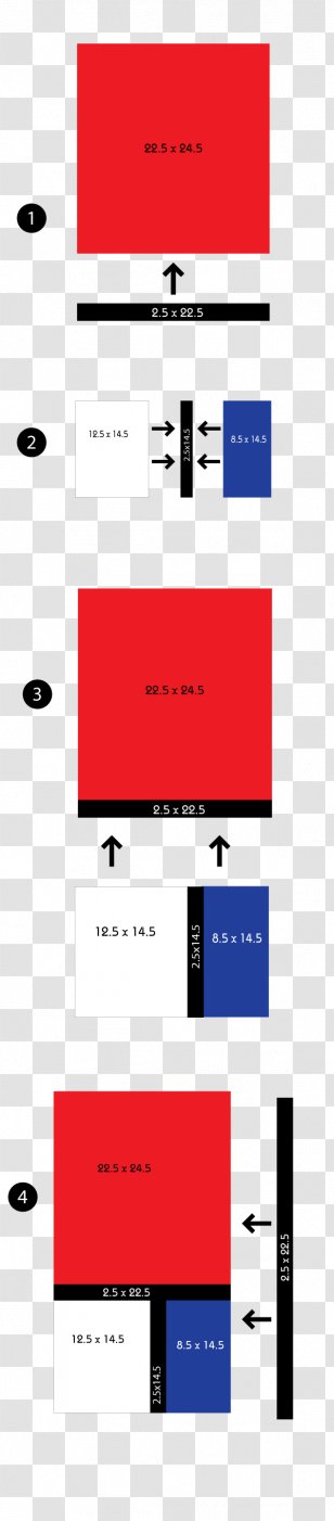 Bauhaus Quilting Industrial Design - Text - Sews Transparent PNG