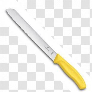Utility Knives Knife Kitchen Blade Broodmes - Serrated Transparent PNG