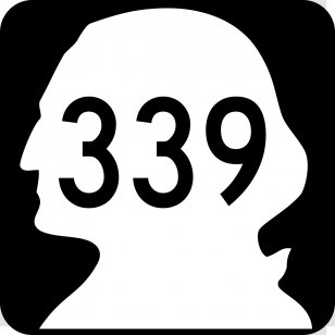 Washington State Route 502 Interstate 5 In 121 U.S. 2 Whitman County, - Symbol - 70 Transparent PNG