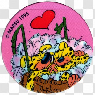 Marsupilami Marsu Productions Cartoon Bird - Quick - MARSUPILAMI Transparent PNG