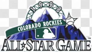 1998 Major League Baseball All-Star Game MLB Colorado Rockies Jersey Transparent PNG