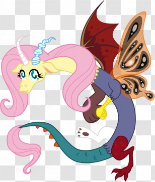 Fluttershy Twilight Sparkle Rarity DeviantArt Manticore - Rabbit Element Transparent PNG