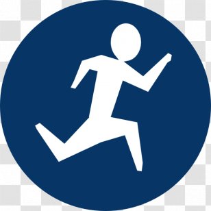 Cryptocurrency Bitcoin Litecoin Ethereum Price - Blue - Running Man Transparent PNG