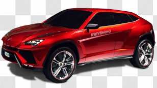 Lamborghini Urus Car Auto China 2018 Huracan Transparent PNG