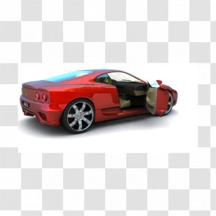 Model Car Lamborghini MurciÃ©lago Automotive Design - Scale Transparent PNG