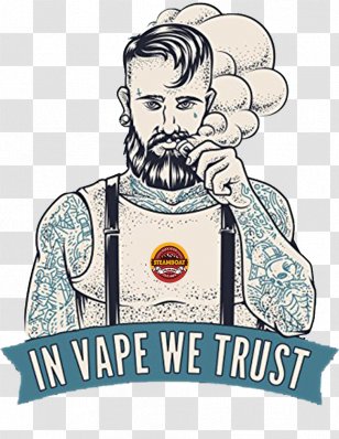 Electronic Cigarette Smoking Vape Shop - Istock Transparent PNG