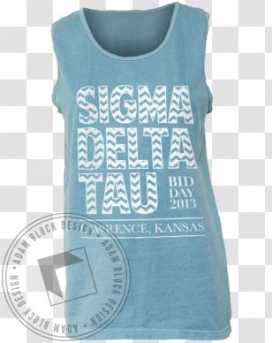 T-shirt Sleeveless Shirt Clothing - Formal Wear - Tau Day Transparent PNG