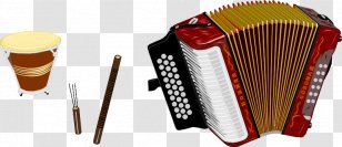 Vallenato Legend Festival Colombia Musical Instruments Accordion - Tree Transparent PNG