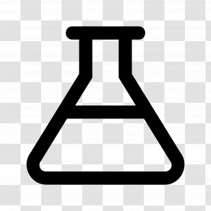 Test Tubes Head Shop Smart Triangle - Swimming Tube Transparent PNG