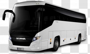 Tour Bus Service Clip Art - School Transparent PNG