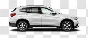 2018 BMW X1 XDrive28i SUV Car 5 Series Sport Utility Vehicle - Brand - Bmw X4 Transparent PNG
