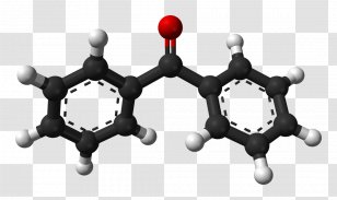Benzophenone Serotonin Chemistry Molecule Butanone - Chemical Synthesis Transparent PNG