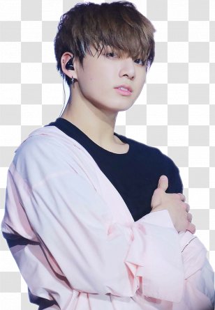 Jungkook BTS MIC Drop K-pop 21st Century Girls - Jin - Bts Transparent PNG