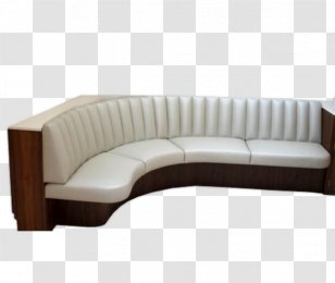 Banquette Table Seat Bench Couch Transparent PNG