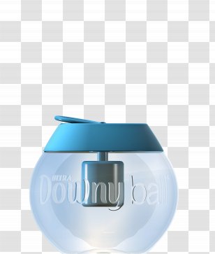 Downy Fabric Softener Dispensing Ball Laundry Detergent Washing Machines - Liquid - Suavitel Transparent PNG