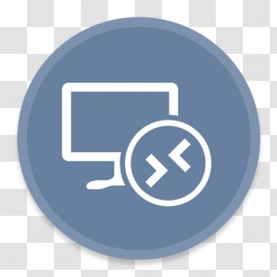 Remote Desktop Software Protocol Microsoft MacOS Transparent PNG