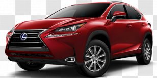 Lexus NX 300H LUXURY Car Sport Utility Vehicle 2018 300h - Brand Transparent PNG
