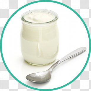 Frozen Yogurt Yoghurt Food Ice Cream Greek - Aloe Vera DROP Transparent PNG