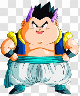 Gotenks Majin Buu Dragon Ball Z Dokkan Battle Gogeta - Flower - Goku Transparent PNG