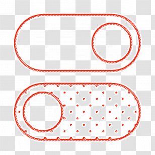 Essential Set Icon Switch Transparent PNG
