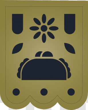 Mexico Elements Transparent PNG