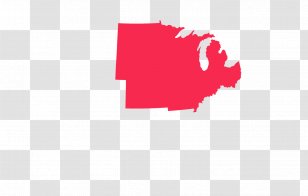 Northeastern United States Southern Desktop Wallpaper Region - Us Geography Quiz Transparent PNG