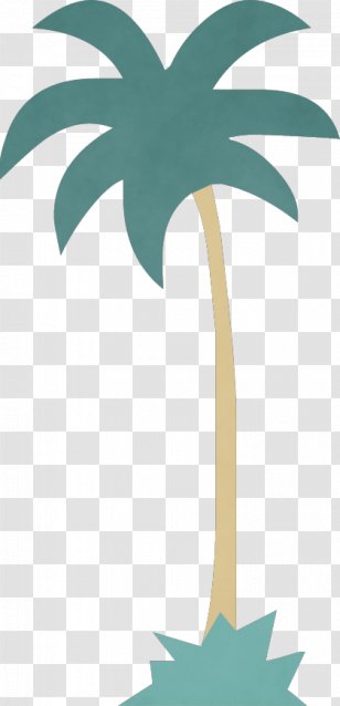 Clip Art Openclipart Vector Graphics Drawing Tree - Arecales - Seaside Holiday Transparent PNG