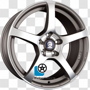 Tire Autofelge Price Car ET - Online Shopping - Sparco Transparent PNG
