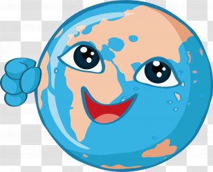 Earth Planet Download - Blue Transparent PNG