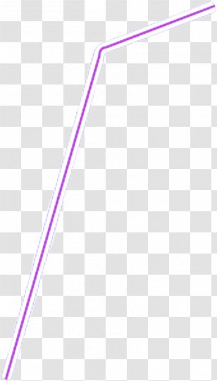 Violet Purple Line Magenta Transparent PNG