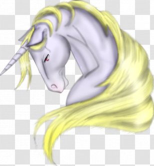 Horse Unicorn Nose Cartoon Transparent PNG