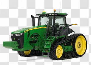John Deere Service Center Tractor Heavy Machinery Agriculture - Machine - Equipment Transparent PNG