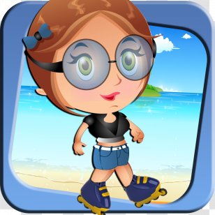 Boy Child Cartoon Toddler - Game - Skater Transparent PNG